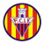 Escudo del F.C. L'Escala