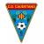 Escudo del C.D. Caudetano