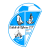 Escudo del Cidade de Ribeira