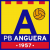 Escudo del P.B. Anguera B