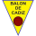 Escudo del Balón de Cádiz B