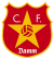 Escudo del C.F. Damm
