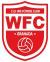Escudo del We F.C.