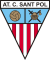 Escudo del Atlètic Sant Pol