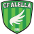 Escudo del C.F. Alella