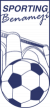 Escudo del Sporting Benamejí