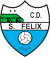 Escudo del C.D. San Félix