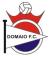 Escudo del Domaio F.C.
