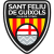 Escudo del C.F. Sant Feliu