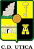 Escudo del C.D. Útica