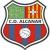 Escudo del C.D. Alcanar