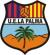 Escudo del La Palma Cervelló