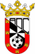 Escudo del A.D. Ceuta F.C.