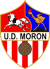Escudo del Morón C.F., U.D.