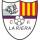Escudo del C.F. La Riera