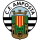 Escudo del C.F. Amposta