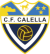 Escudo del C.F. Calella