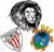 Escudo del Peña Los Leones