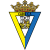 Escudo del Cádiz C.F. B