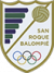 Escudo del San Roque Balompié D