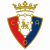 Escudo del Atlético Osasuna