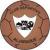 Escudo del C.D. Aljaraque