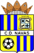 Escudo del C.D. Navas