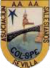 Escudo del AA.AA. Colspe