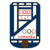 Escudo del Don Bosco C.F. B