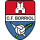 Escudo del C.F. Borriol