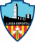 Escudo del Lleida Esportiu