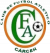 Escudo del C.F. At. Càrcer