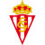 Escudo del Sporting de Gijón C