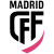 Escudo del Madrid CFF B