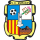 Escudo del C.D. Murada