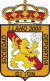 Escudo del S.D. Llano 2000