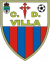 Escudo del C.D. Villa
