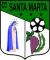 Escudo del C.D. Santa Marta