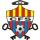 Escudo del C.F. Santpedor