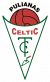 Escudo del Celtic Pulianas C.F.