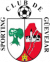 Escudo del Sporting Güevejar