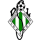 Escudo del S.D. Lenense P.