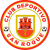 Escudo del C.D. San Roque B