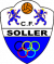 Escudo del C.F. Sóller