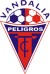 Escudo del Vandalia de Peligros