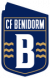 Escudo del C.F. Benidorm