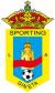Escudo del Sporting La Gineta