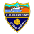 Escudo del Puerto Malagueño B