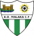 Escudo del A.D. Malaka C.F.