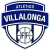 Escudo del At Villalonga F.F A